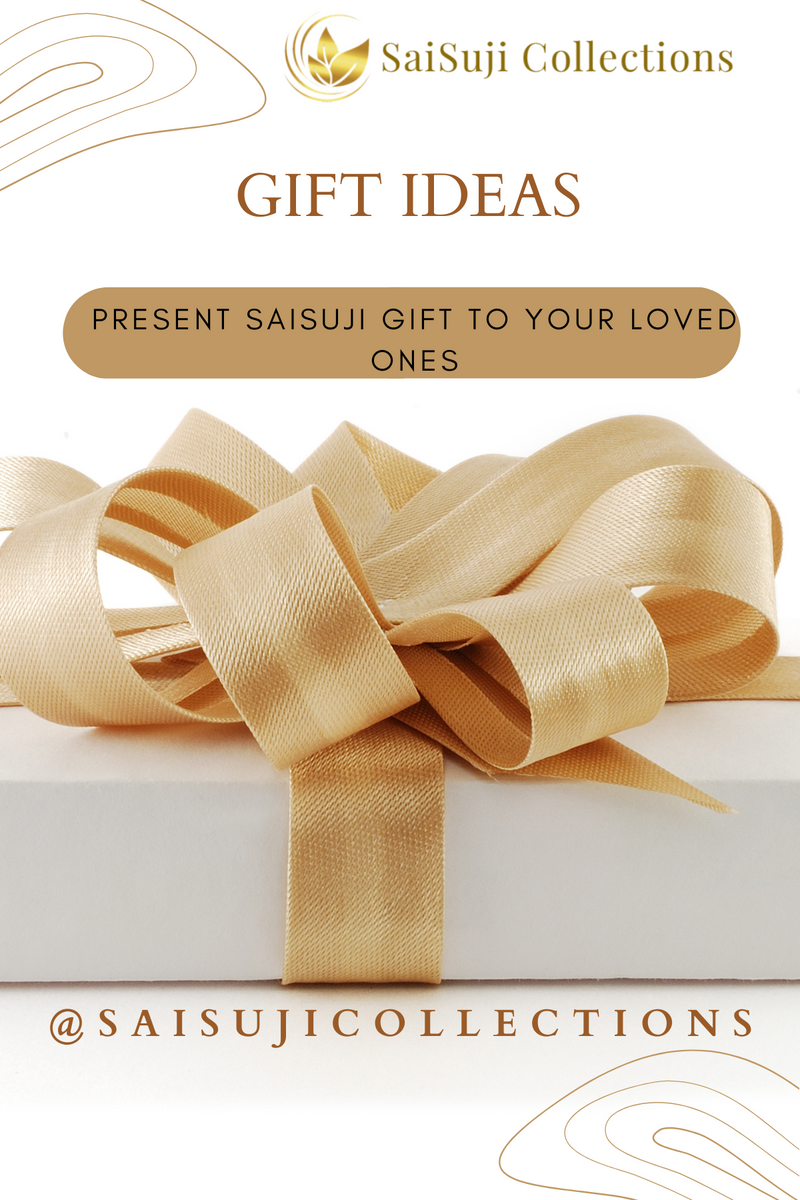 Saisuji Collections Gift card