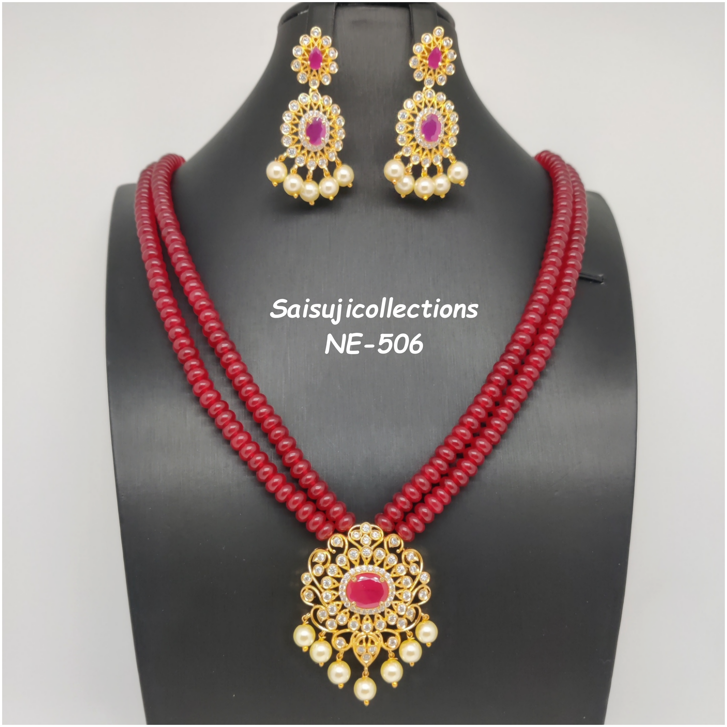 Ruby mala designs deals